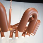 Подвесная люстра FANNY 16 Orange ImperiumLoft 212351-23