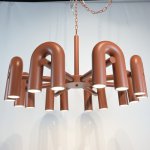 Подвесная люстра FANNY 16 Orange ImperiumLoft 212351-23