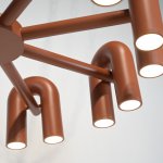 Подвесная люстра FANNY 16 Orange ImperiumLoft 212351-23