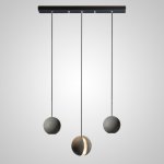 Подвесной светильник PALDIS COMBO L3 Планка ImperiumLoft 212355-23