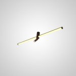 Потолочный светильник FORCE A L100 Black ImperiumLoft 212361-23