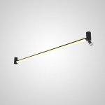 Потолочный светильник FORCE B L150 Black ImperiumLoft 212364-23