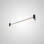 Потолочный светильник FORCE B L100 Black ImperiumLoft 212366-23