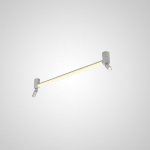 Потолочный светильник FORCE C L80 White ImperiumLoft 212378-23