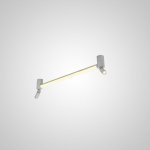 Потолочный светильник FORCE C L60 White ImperiumLoft 212379-23