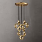 Подвесной светильник AVANT MORE L10 ImperiumLoft 212387-23