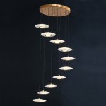 Подвесной светильник SEVALDA COMBO ImperiumLoft 212389-23