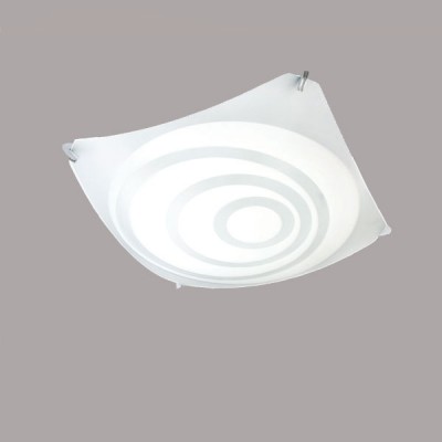 Светильник Сонекс 2124 хром Sole