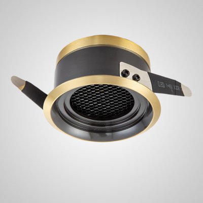 Точечный светильник BIO Brass Black 5W ImperiumLoft 212434-23