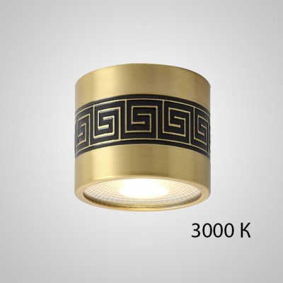 Точечный светильник BIEN D7.5 5W 3000K ImperiumLoft 212449-23