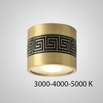 Точечный светильник BIEN D7.5 5W Трехцветный свет ImperiumLoft 212450-23