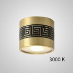 Точечный светильник BIEN D7.5  7W 3000K ImperiumLoft 212452-23