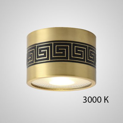 Точечный светильник BIEN D9,5 12W 3000K ImperiumLoft 212457-23