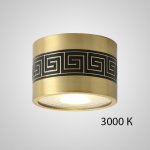 Точечный светильник BIEN D9,5 12W 3000K ImperiumLoft 212457-23