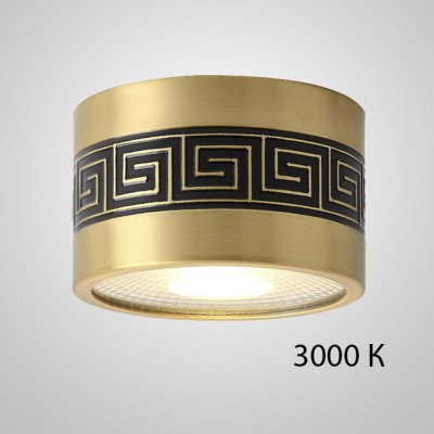 Точечный светильник BIEN D11,5 15W 3000K ImperiumLoft 212461-23