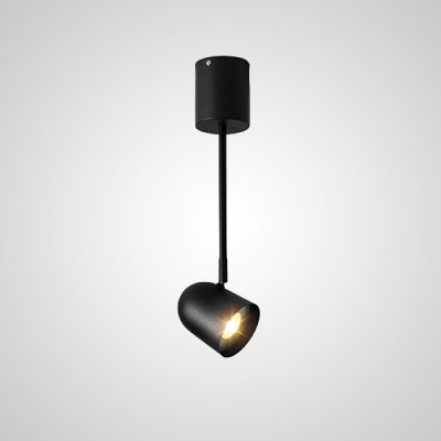 Точечный светильник MATRIX L1 Black ImperiumLoft 212467-23