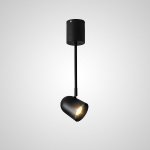 Точечный светильник MATRIX L1 Black ImperiumLoft 212467-23