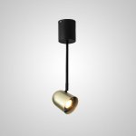 Точечный светильник MATRIX L1 Nickel ImperiumLoft 212468-23