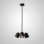 Точечный светильник MATRIX L3 Black ImperiumLoft 212469-23