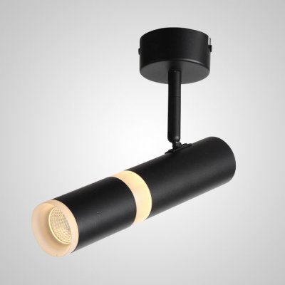 Точечный светильник CZARE Black 3000 К ImperiumLoft 212493-23