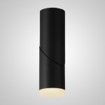 Точечный светильник GRITE Black 3000 К ImperiumLoft 212496-23