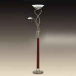 Светильник напольный торшер Odeon light 2125/f EMEX