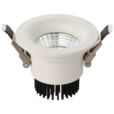 

Светильник встраиваемый белый d8,5 h6,5 Led 7W (4000K) Kink light 2125, 2125