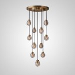 Подвесной светильник MAIBEL MORE L12 ImperiumLoft 212500-23