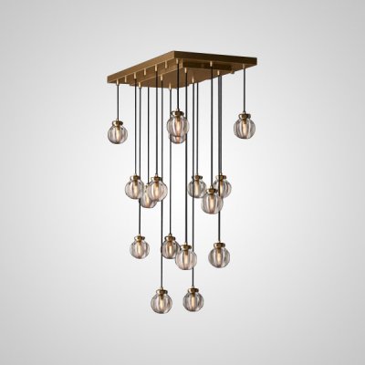 Подвесной светильник MAIBEL MORE L16 ImperiumLoft 212501-23 Подвесной светильник MAIBEL MORE L16 ImperiumLoft 212501-23