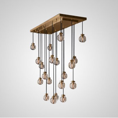 Подвесной светильник MAIBEL MORE L20 ImperiumLoft 212502-23