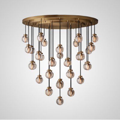 Подвесной светильник MAIBEL MORE L37 ImperiumLoft 212504-23 Подвесной светильник MAIBEL MORE L37 ImperiumLoft 212504-23