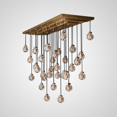 Подвесной светильник MAIBEL MORE L33 ImperiumLoft 212506-23