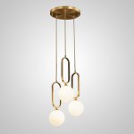 Подвесной светильник VITAL TRIO ImperiumLoft 212507-23