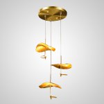 Подвесной светильник PALERMO MORE L3 ImperiumLoft 212508-23