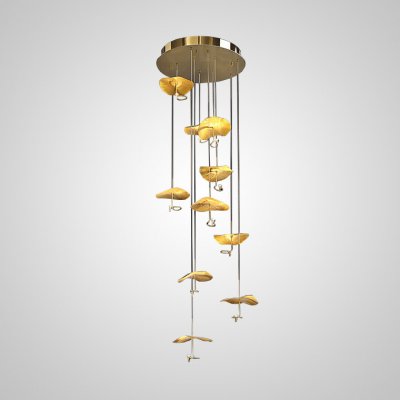 Подвесной светильник PALERMO MORE L10 ImperiumLoft 212509-23 Подвесной светильник PALERMO MORE L10 ImperiumLoft 212509-23