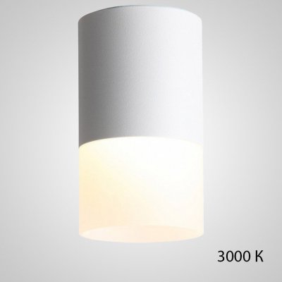 Точечный светильник TUGUR D7,8 White 3000 К ImperiumLoft 212526-23