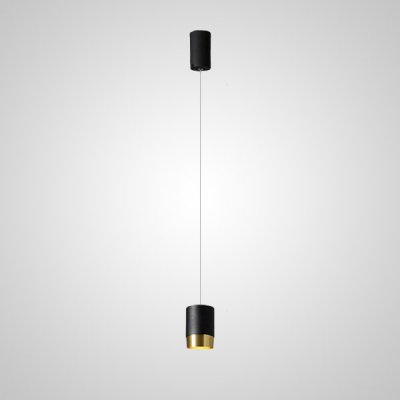 Подвесной светильник VAN H7,6 Black ImperiumLoft 212533-23 Подвесной светильник VAN H7,6 Black ImperiumLoft 212533-23