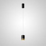 Подвесной светильник VAN H7,6 Black ImperiumLoft 212533-23