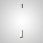 Подвесной светильник VAN H14 White ImperiumLoft 212535-23