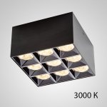 Точечный светильник CUP L12 Black 3000К ImperiumLoft 212547-23