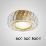Точечный светильник LEAD 3W Трехцветный свет ImperiumLoft 212582-23