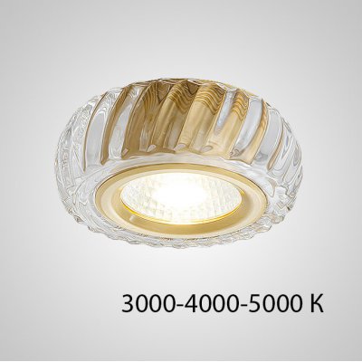 Точечный светильник LEAD 7W Трехцветный свет ImperiumLoft 212590-23
