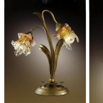 Настольная лампа Odeon light 2126/2T BERTO