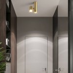 Точечный светильник AIM L2 Chrome ImperiumLoft 212604-23