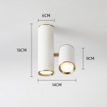 Точечный светильник AIM L2 Chrome ImperiumLoft 212604-23