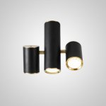 Точечный светильник AIM L3 Black ImperiumLoft 212608-23