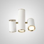 Точечный светильник AIM L3 White ImperiumLoft 212609-23