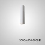 Точечный светильник PAN H20 White Трехцветный свет ImperiumLoft 212626-23