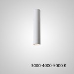 Точечный светильник PAN H30 White Трехцветный свет ImperiumLoft 212637-23