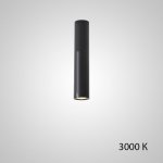Точечный светильник PAN H30 Black 3000 К ImperiumLoft 212639-23